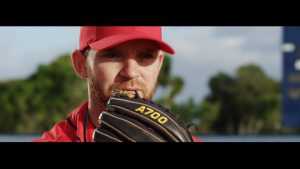 Baseball Commercial