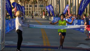 The Palm Beaches Marathon