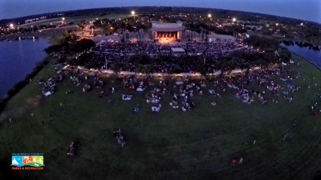 PBC Parks - Ampitheater