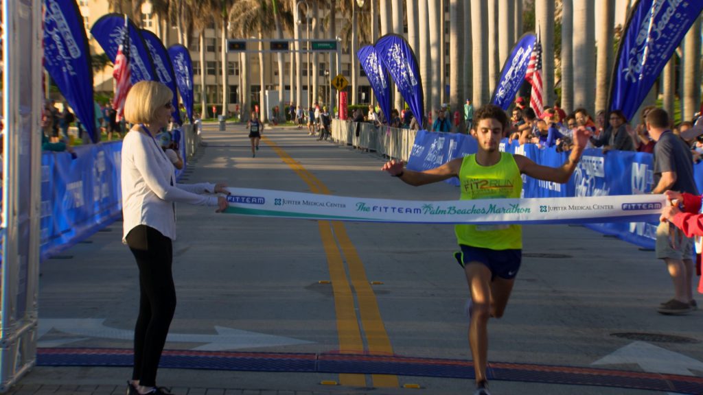 Palm Beaches Marathon