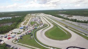 The Palm Beach International Raceway